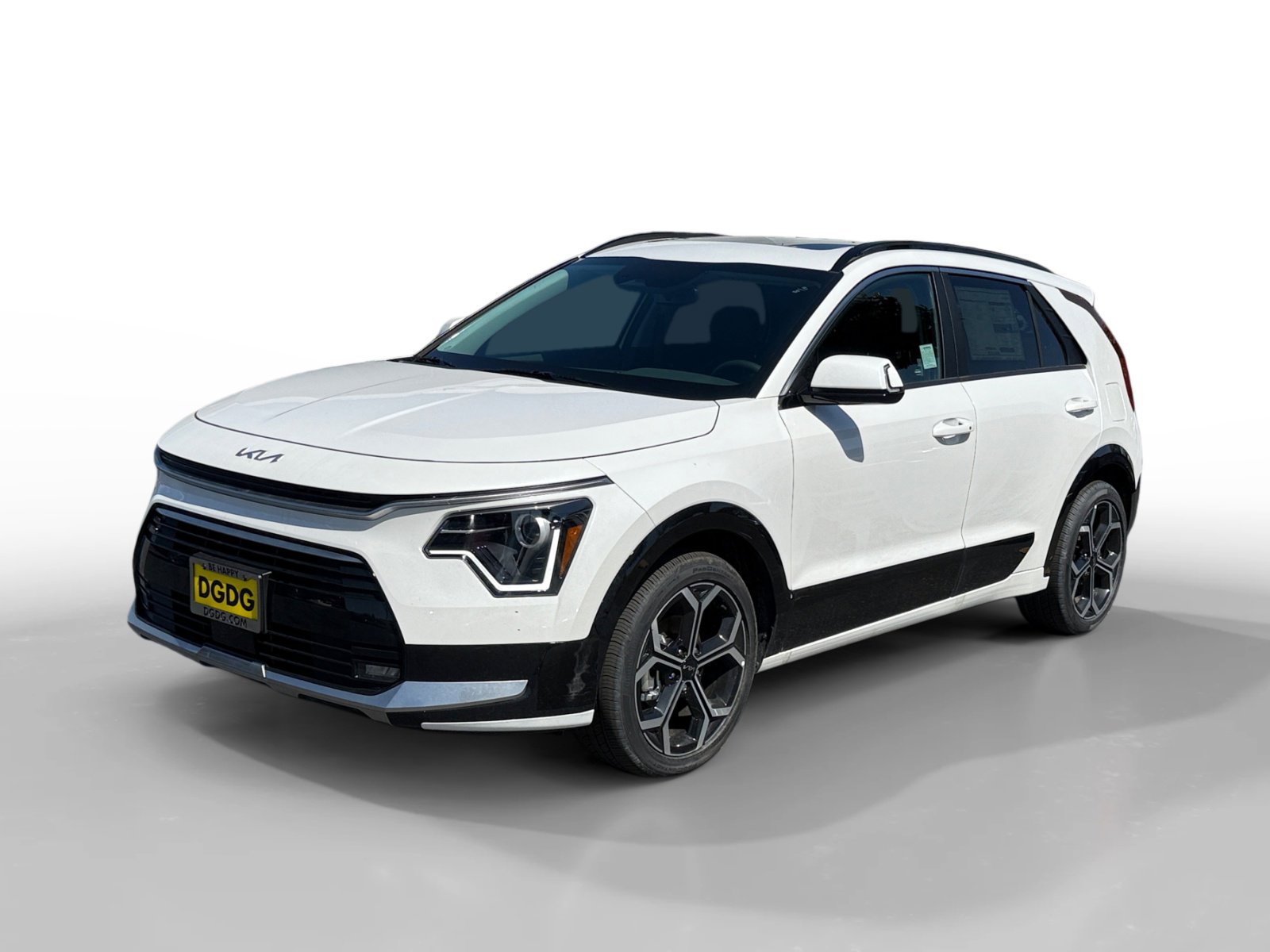 2025 Kia Niro EX Touring's photo