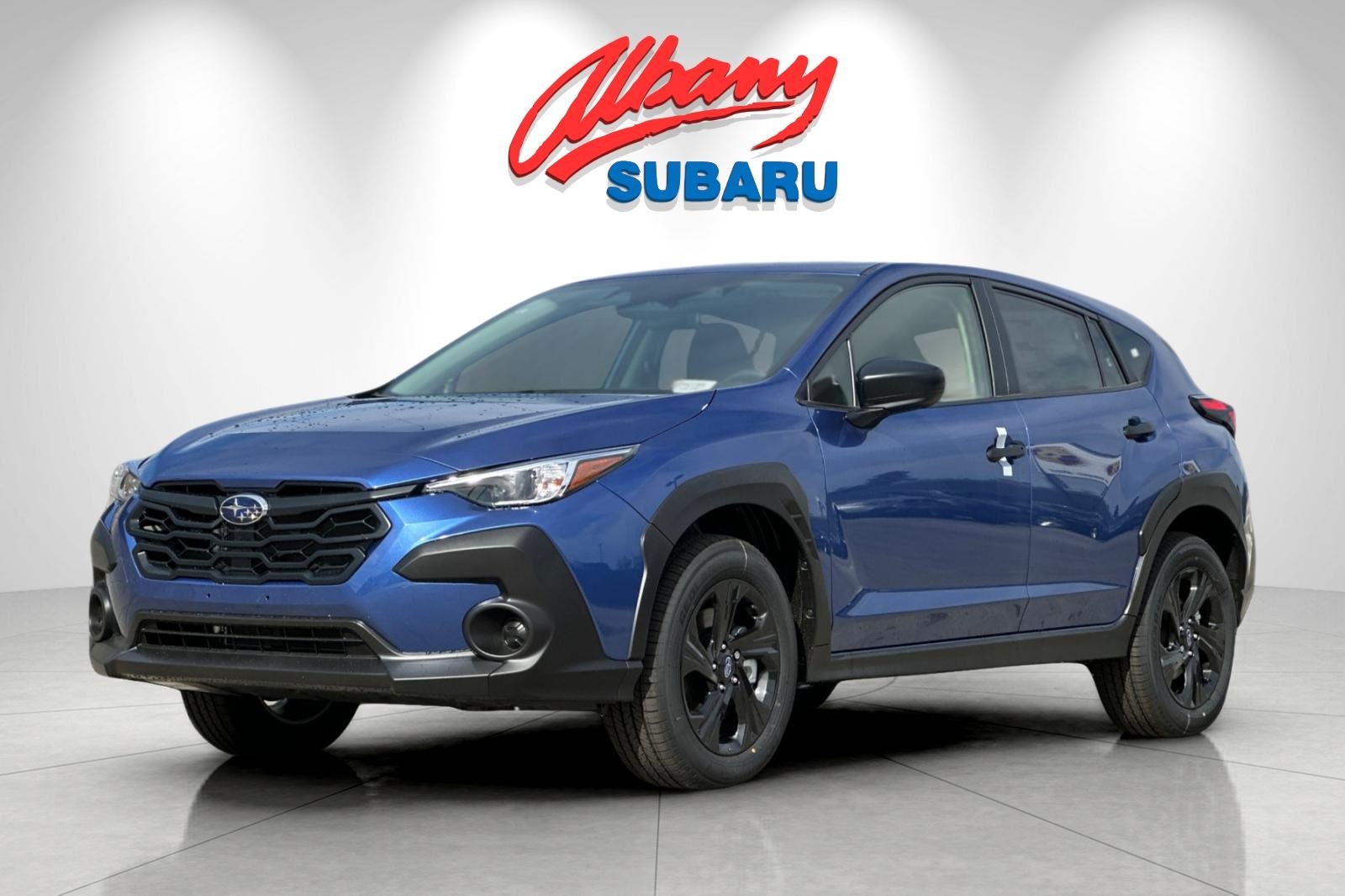 2025 Subaru Crosstrek Base photo 37