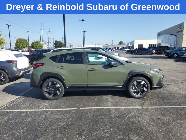 2025 Subaru Crosstrek Limited photo 2