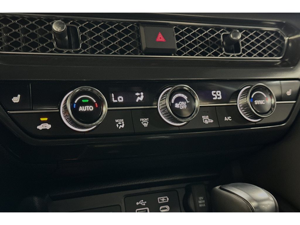2025 Acura Integra A-Spec Technology photo 15