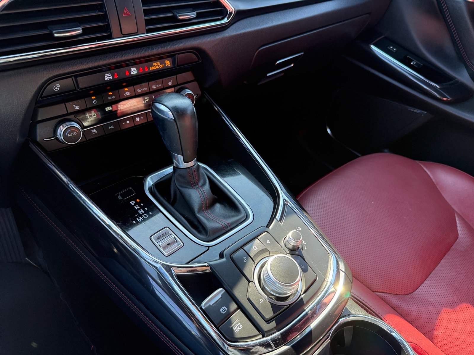 2022 Mazda CX-9 Carbon photo 13