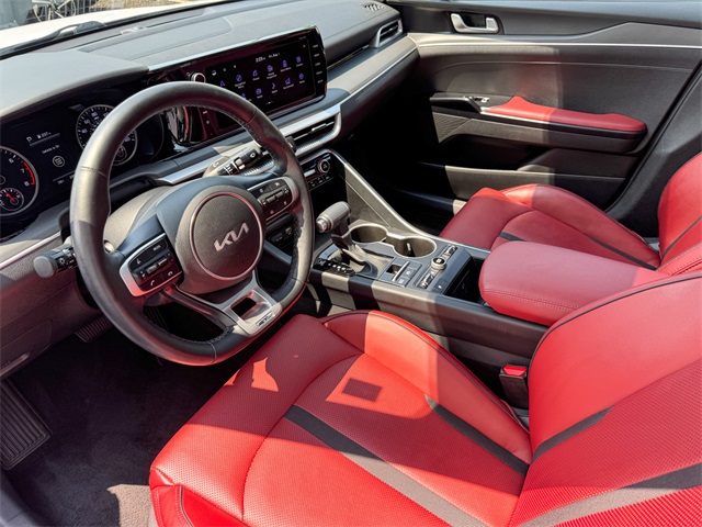 2023 Kia K5 GT-Line photo 15