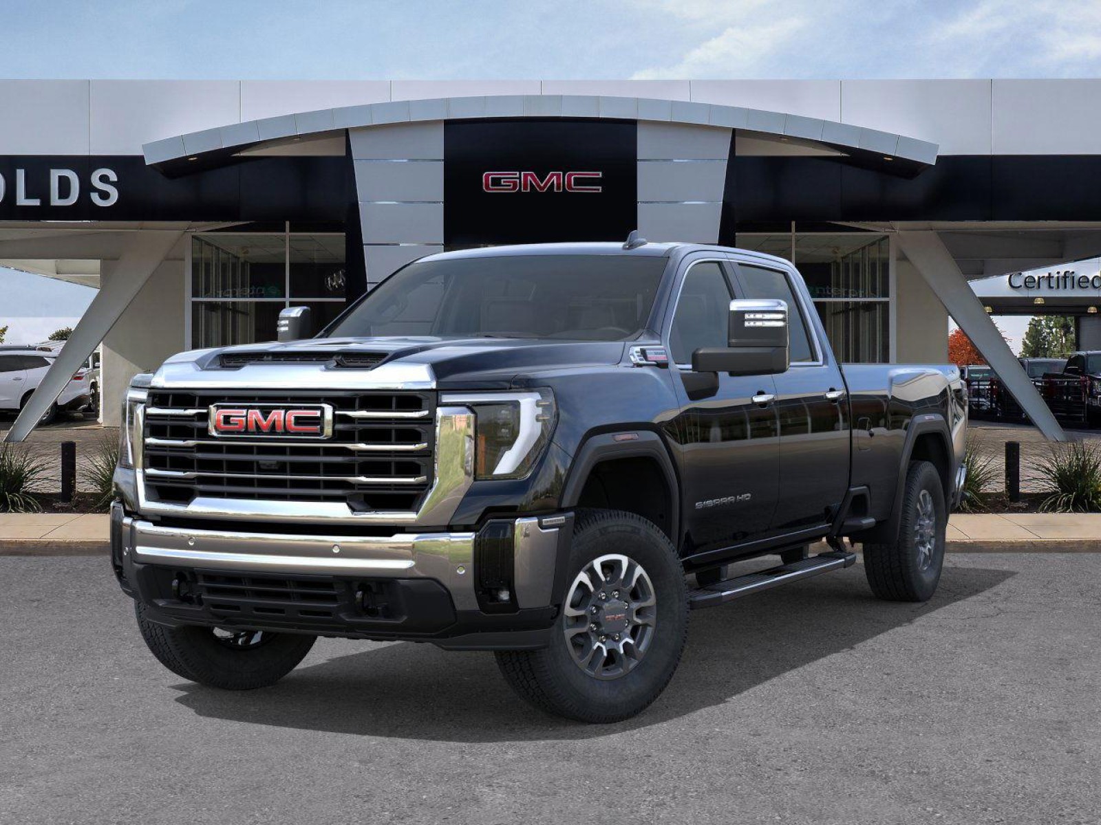 2025 Gmc Sierra 3500 HD SLT photo 5