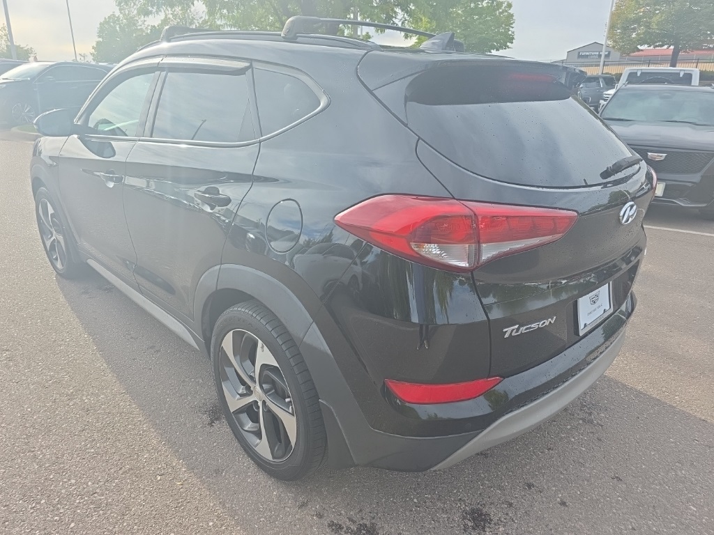 2018 Hyundai Tucson Plus Eco Sport Value Base Ultimate photo 3