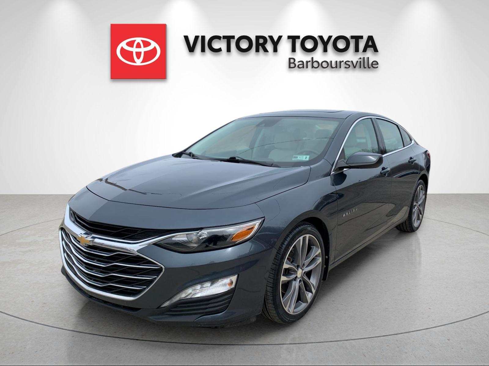 2021 Chevrolet Malibu 1LT