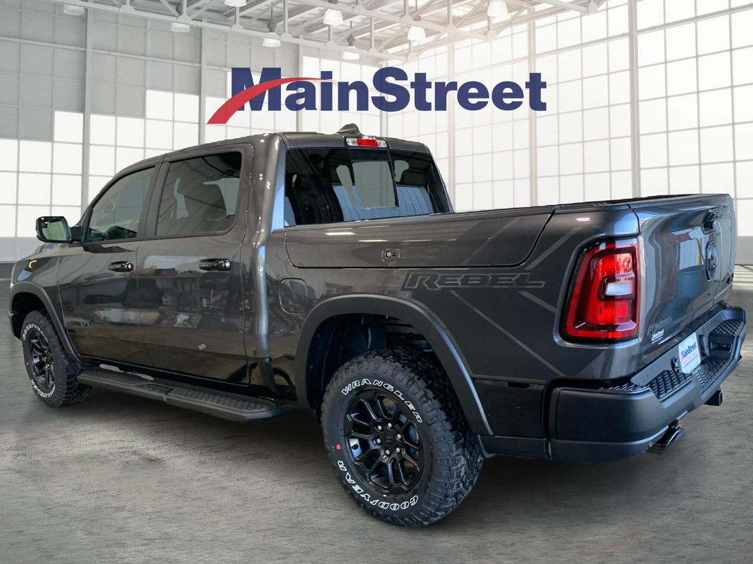 2026 Ram 1500 Rebel photo 2