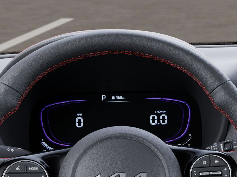 2025 Kia Soul GT-Line photo 20