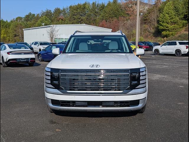 2026 Hyundai Palisade Calligraphy photo 2