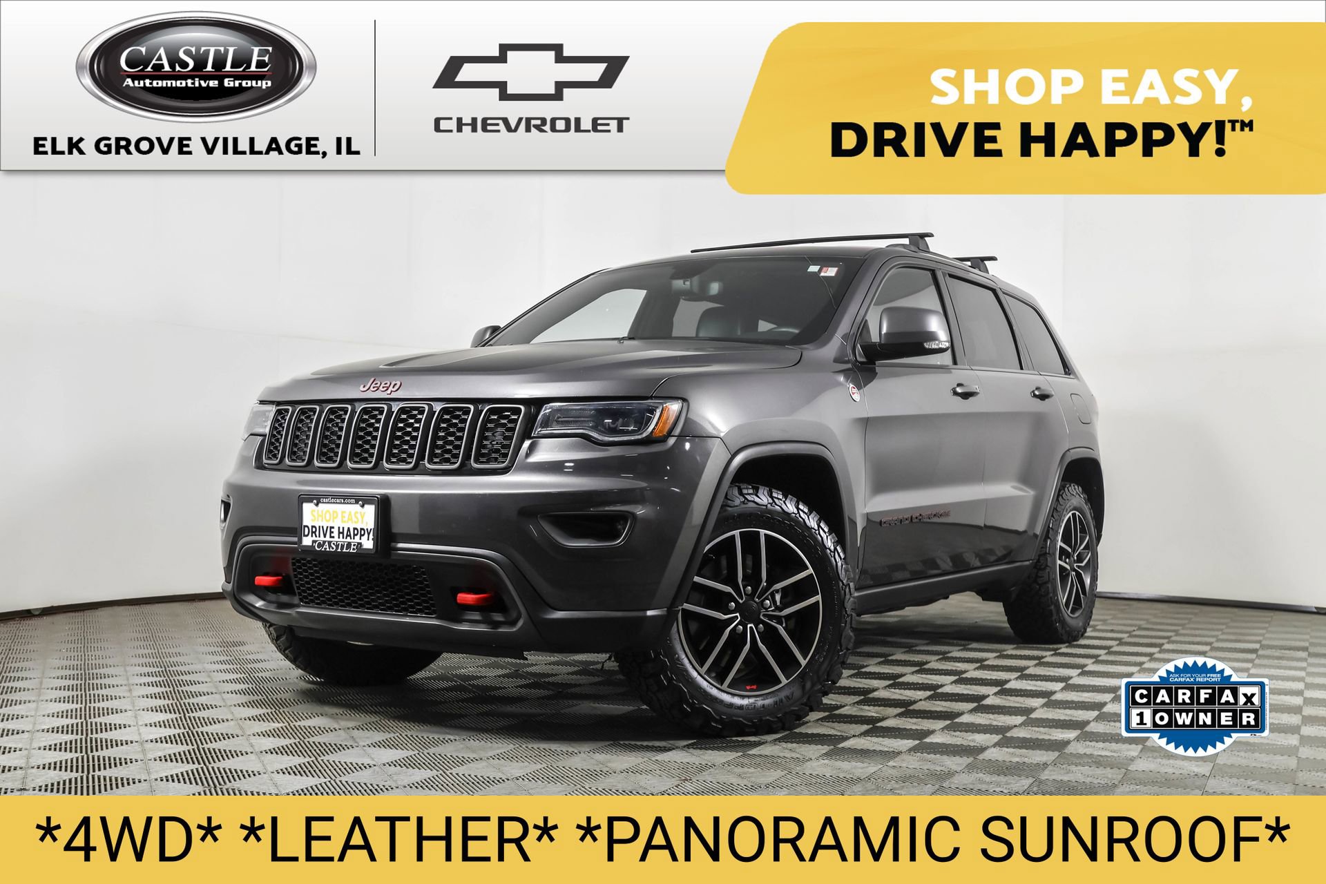 2019 Jeep Grand Cherokee