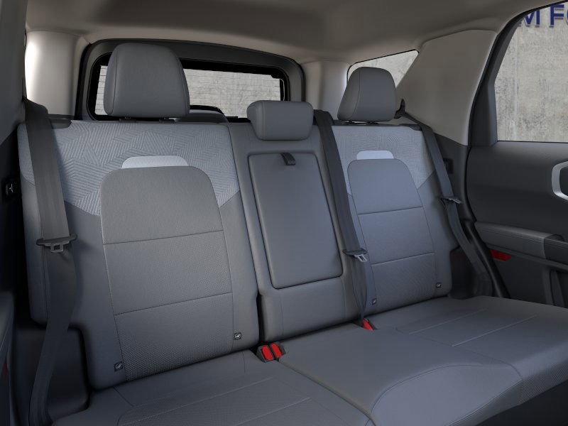 2025 Ford Bronco Sport Badlands photo 10