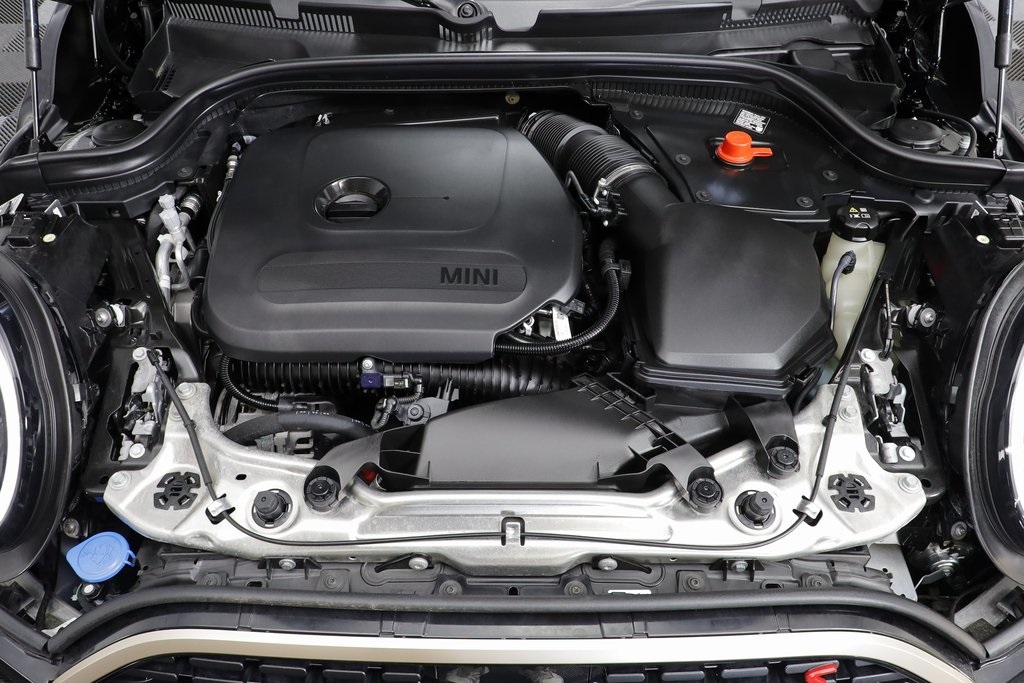 2025 Mini Cooper S Iconic photo 15