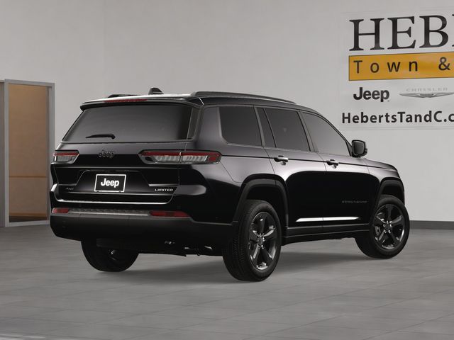 2025 Jeep Grand Cherokee Limited photo 5