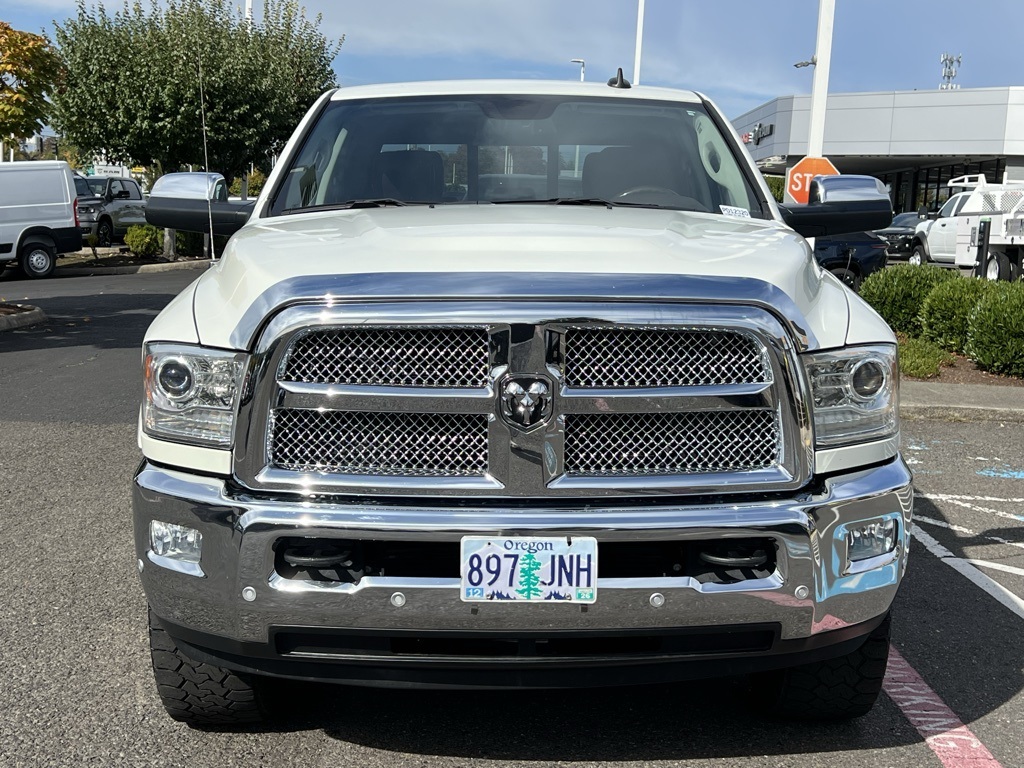 2017 Ram 2500 Laramie Longhorn photo 2