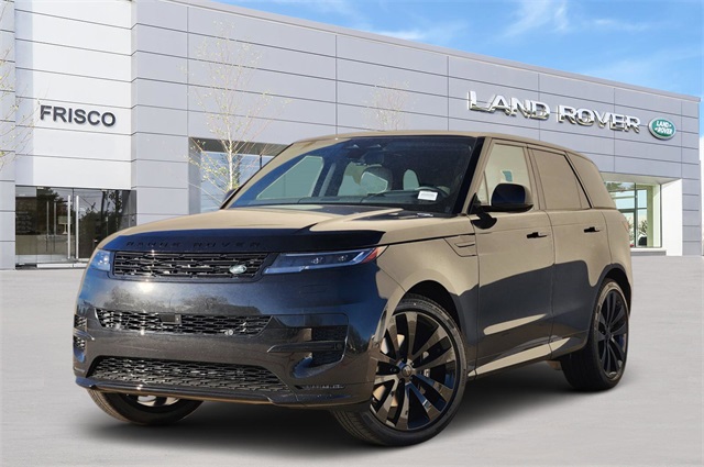2026 Land Rover Range Rover Sport Dynamic SE's photo