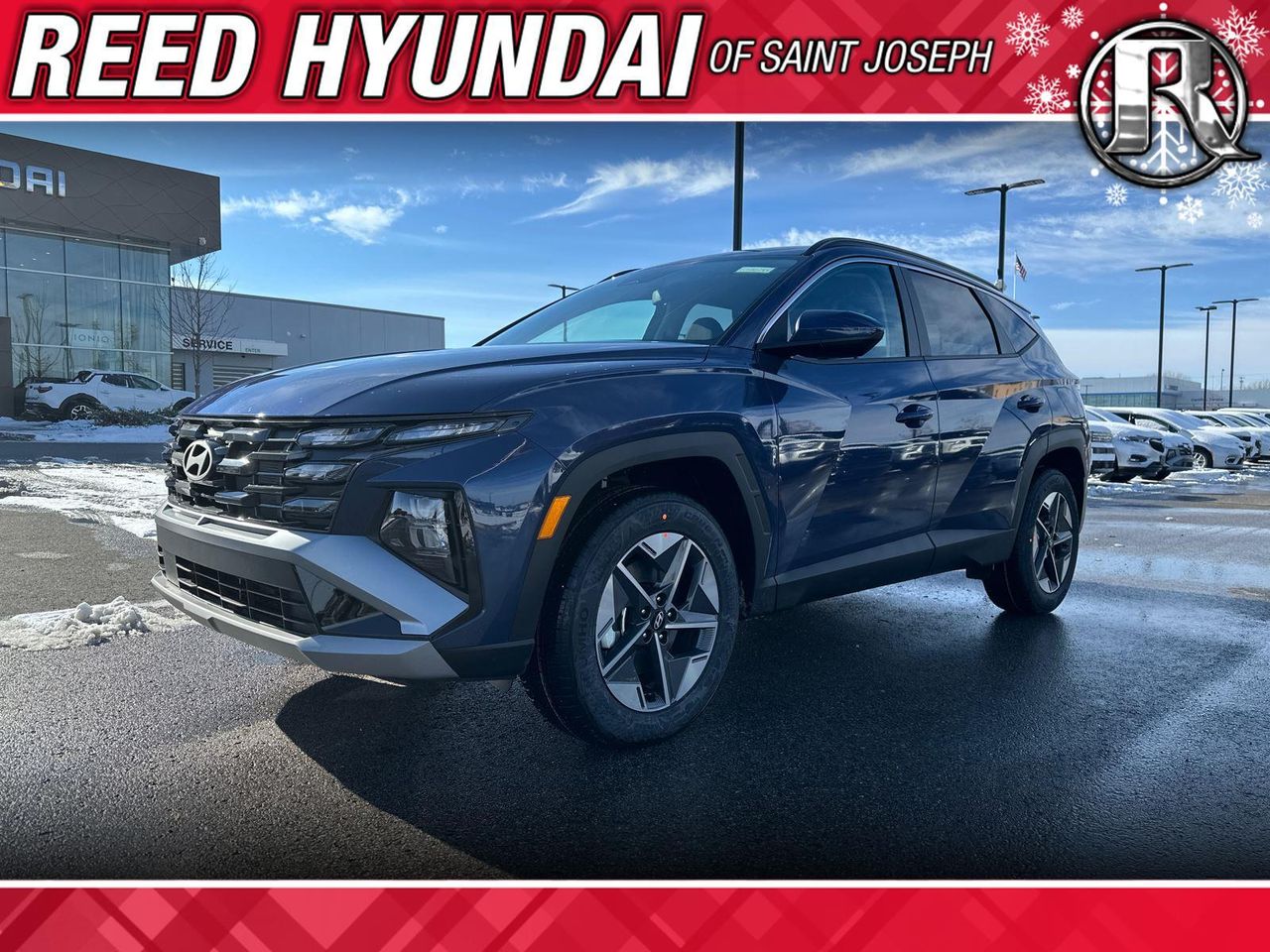 2026 Hyundai Tucson SEL's photo