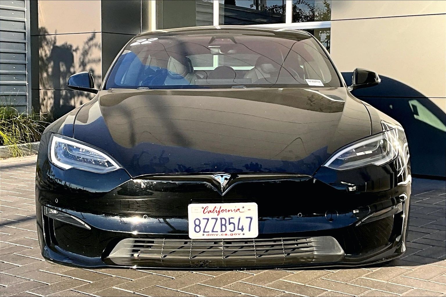 Used 2022 Tesla Model S Plaid with VIN 5YJSA1E63NF468953 for sale in Riverside, CA