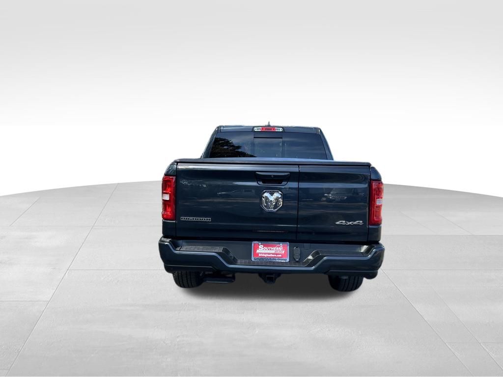 2025 Ram 1500 Big Horn Lone Star photo 4