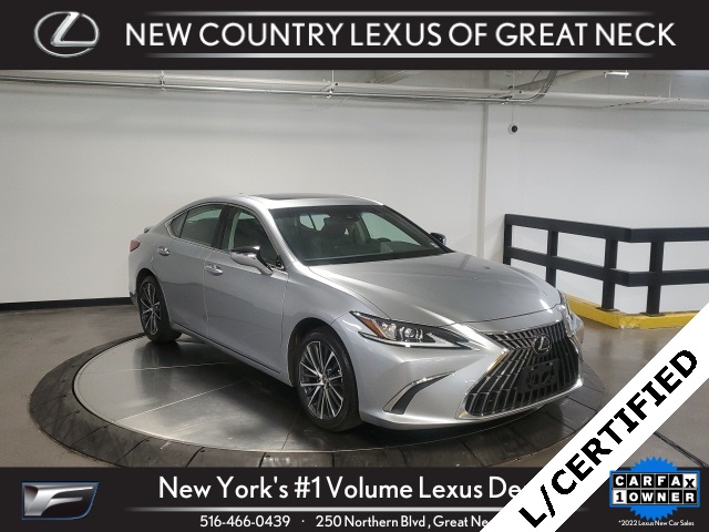2023 Lexus ES 350's photo