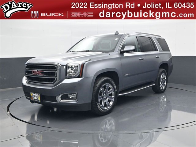 2020 GMC Yukon SLT's photo