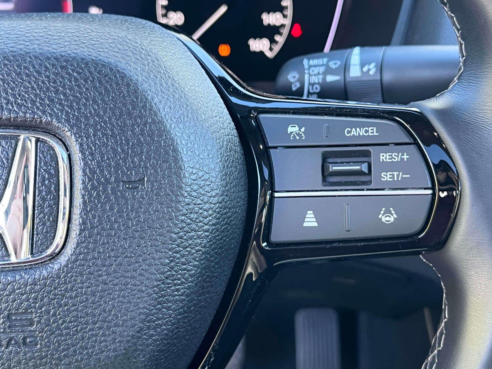 2023 Honda Civic EX photo 26