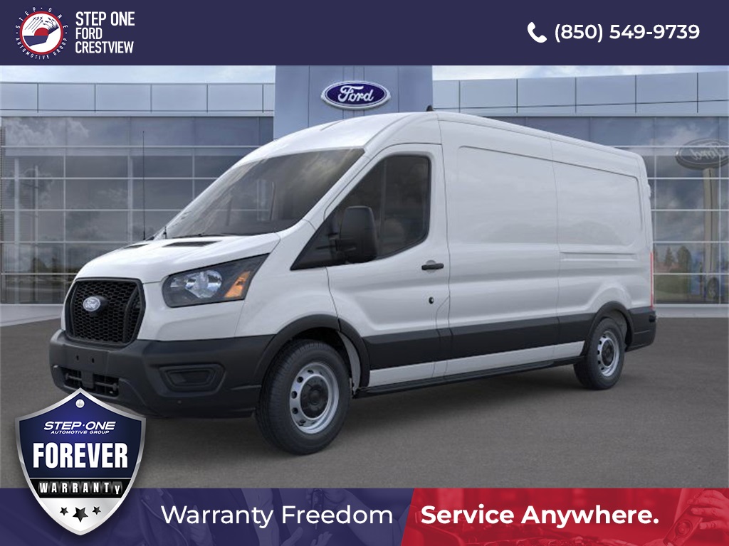 2026 Ford Transit Van Base's photo