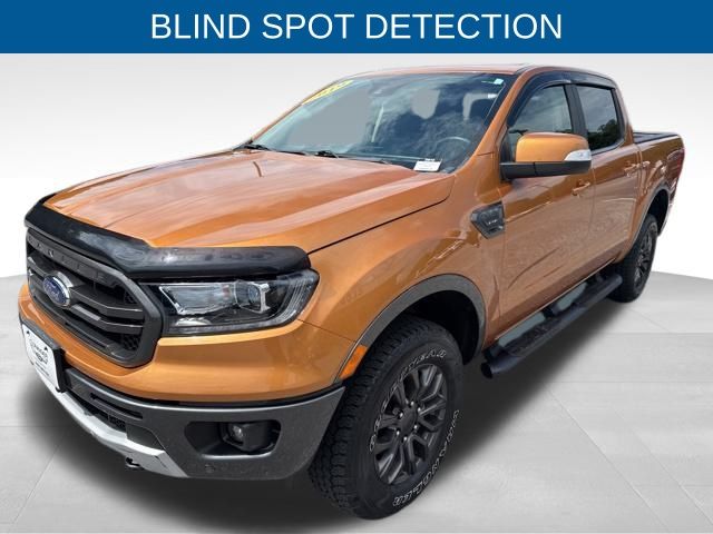 2019 Ford Ranger Lariat photo 3