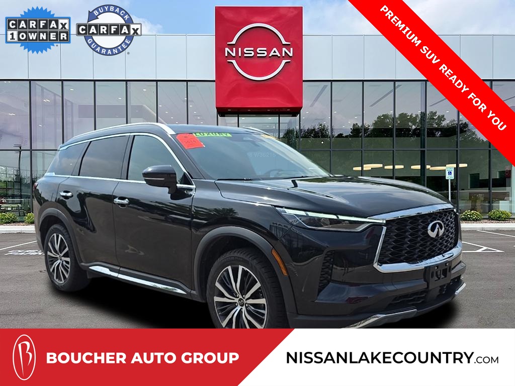 2022 INFINITI QX60 SENSORY's photo