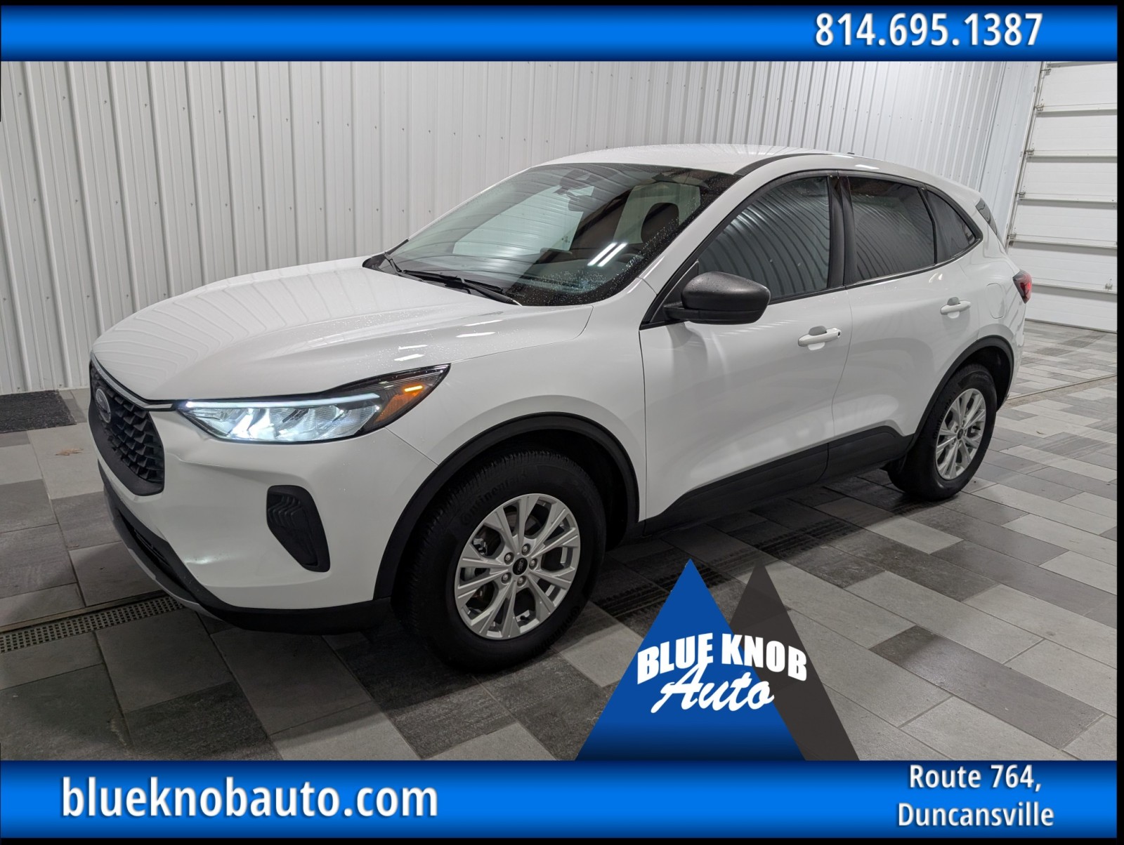 2025 Ford Escape Active's photo