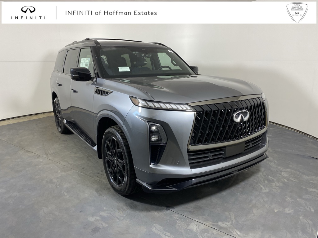 2026 INFINITI QX80 Sport's photo