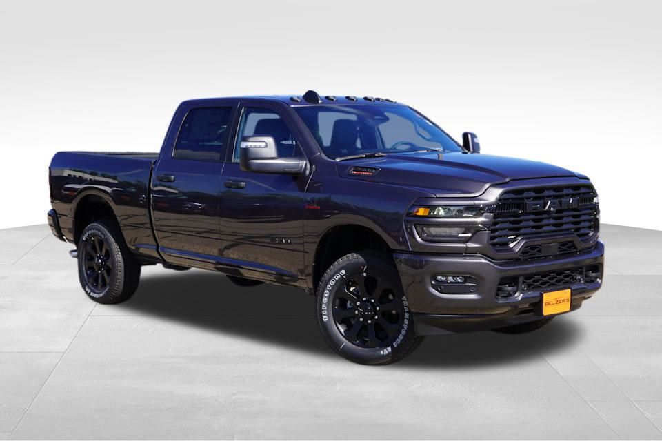 2025 RAM Ram 2500 Pickup Big Horn's photo