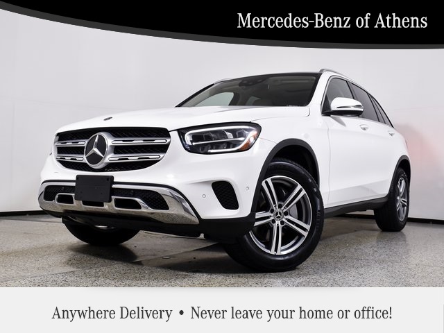 2021 Mercedes-Benz GLC GLC300