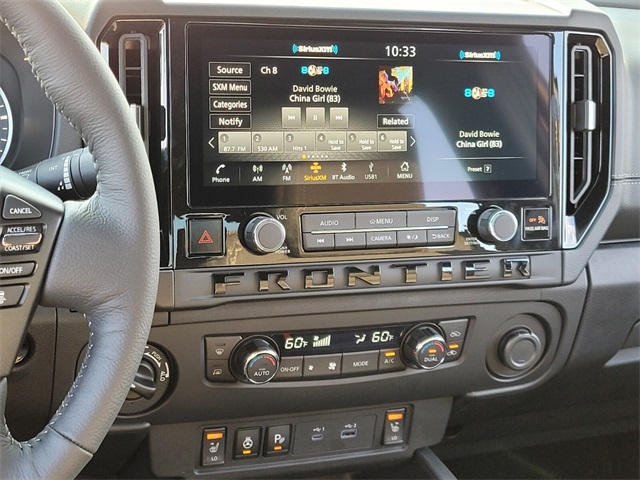 2026 Nissan Frontier Crew Cab SV photo 13