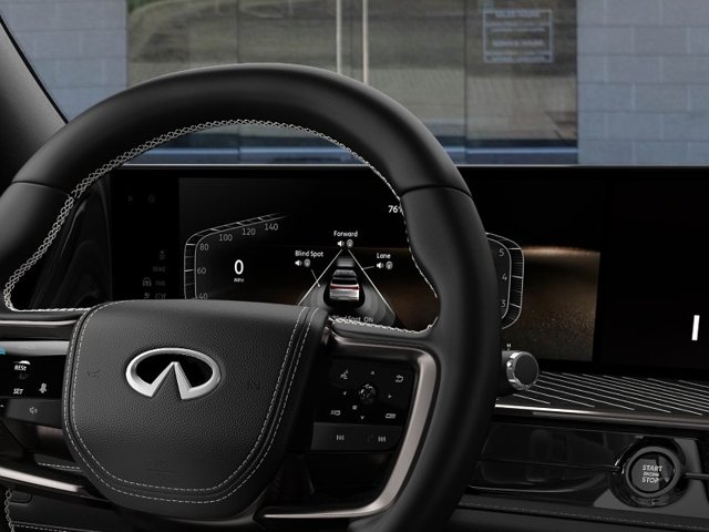 2026 Infiniti QX80 photo 15