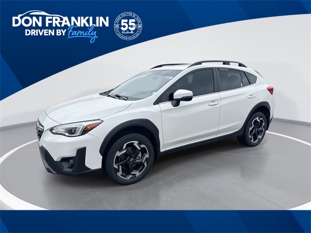2021 Subaru Crosstrek Limited