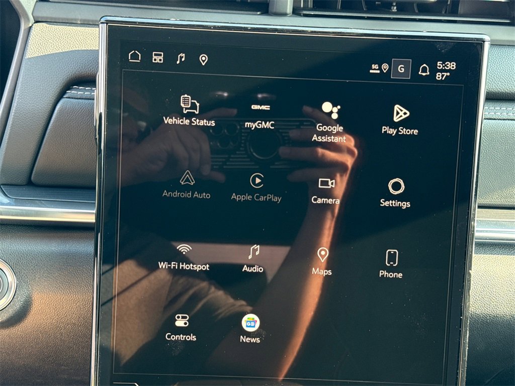 2026 Gmc Terrain Elevation Black Edition photo 20