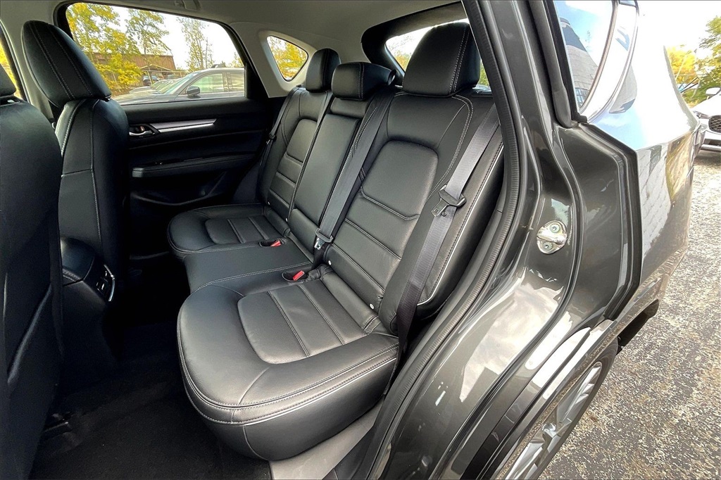 2025 MAZDA CX-5 - Image 9