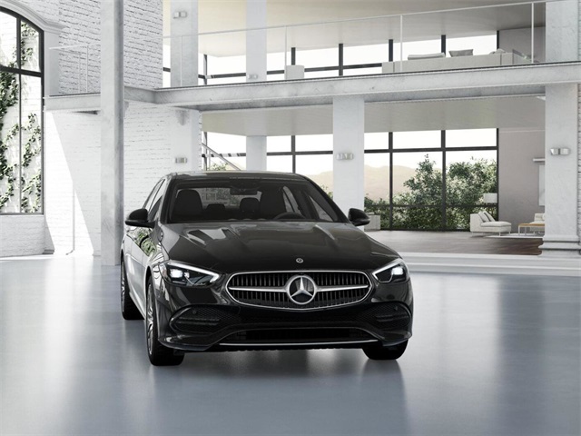 2025 Mercedes Benz C 300 4MATIC photo 8