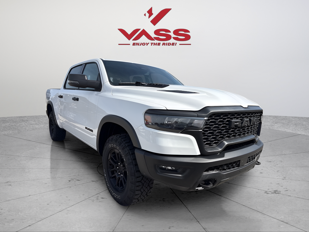 2025 RAM Ram 1500 Pickup Rebel's photo