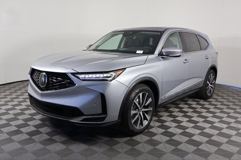 2026 Acura MDX