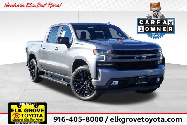 2021 Chevrolet Silverado 1500 RST's photo