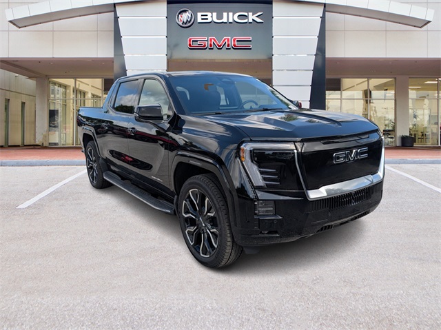 2025 GMC Sierra EV Denali's photo