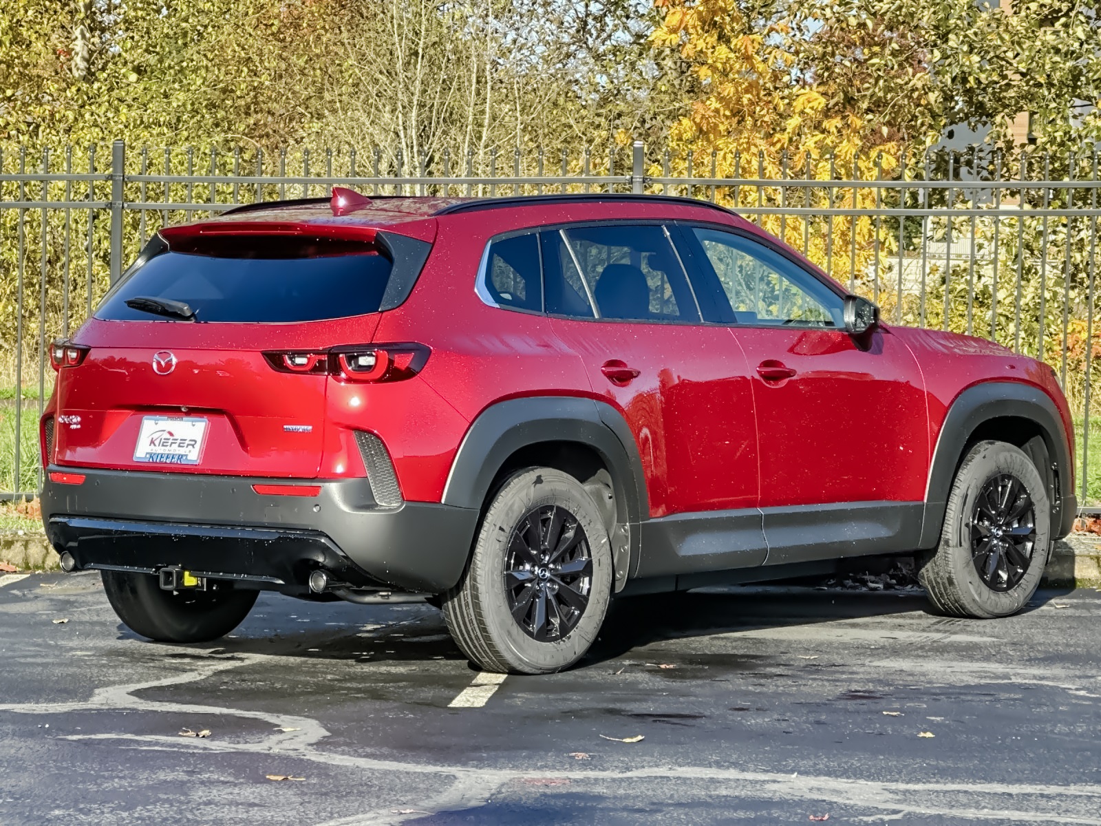 2026 Mazda CX-50 Premium photo 2
