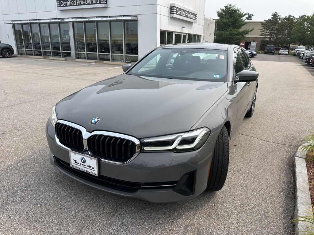 2022 Bmw 530i xDrive photo 2