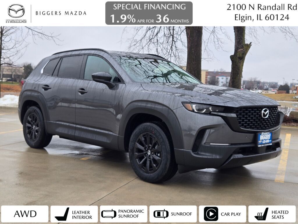 2026 Mazda CX-50 Premium's photo