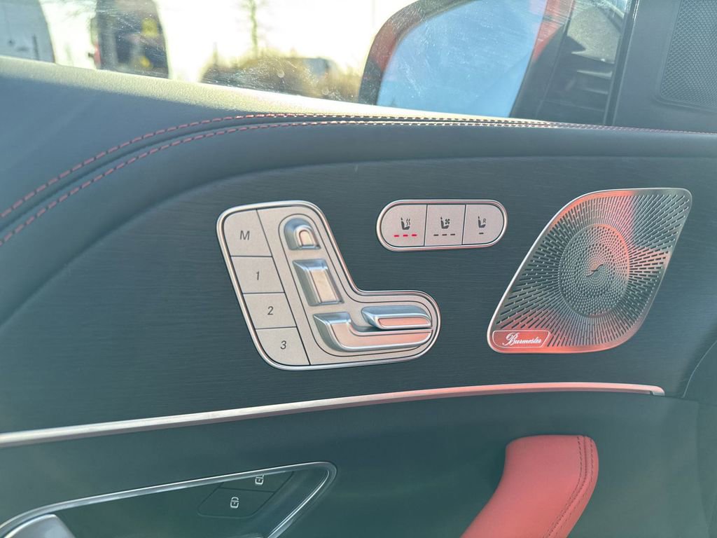 2025 Mercedes Benz GLE AMG 63 S 4MATIC photo 12