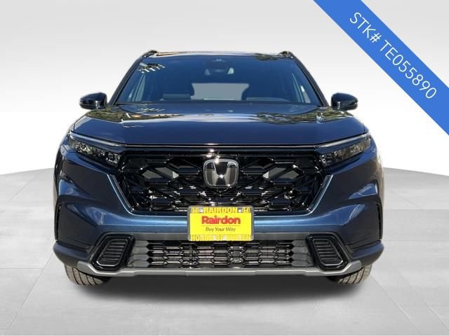 2026 Honda CR-V Hybrid Sport photo 2