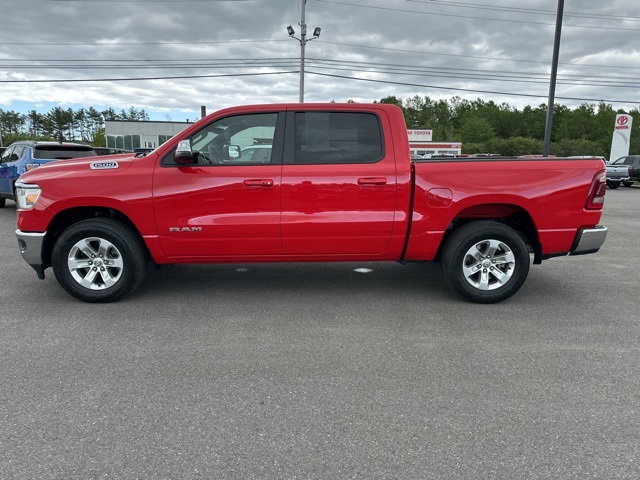 2024 Ram 1500 Laramie photo 4