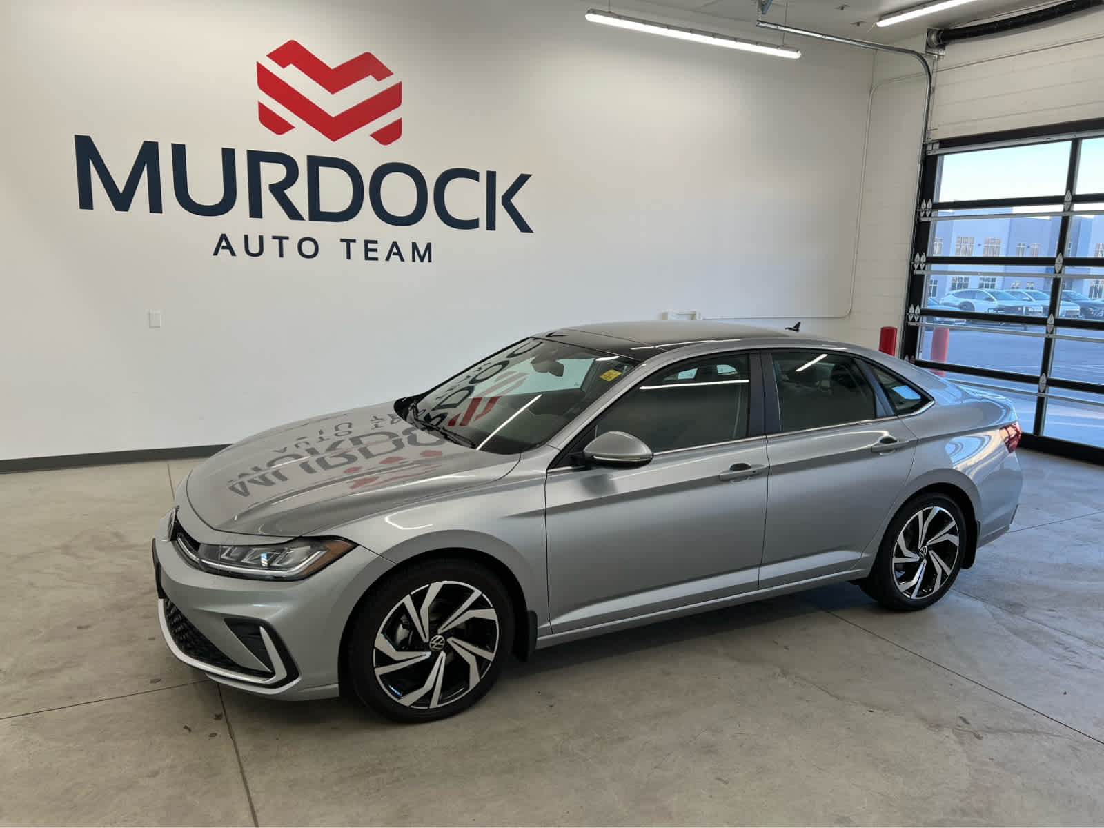 2025 Volkswagen Jetta SEL's photo