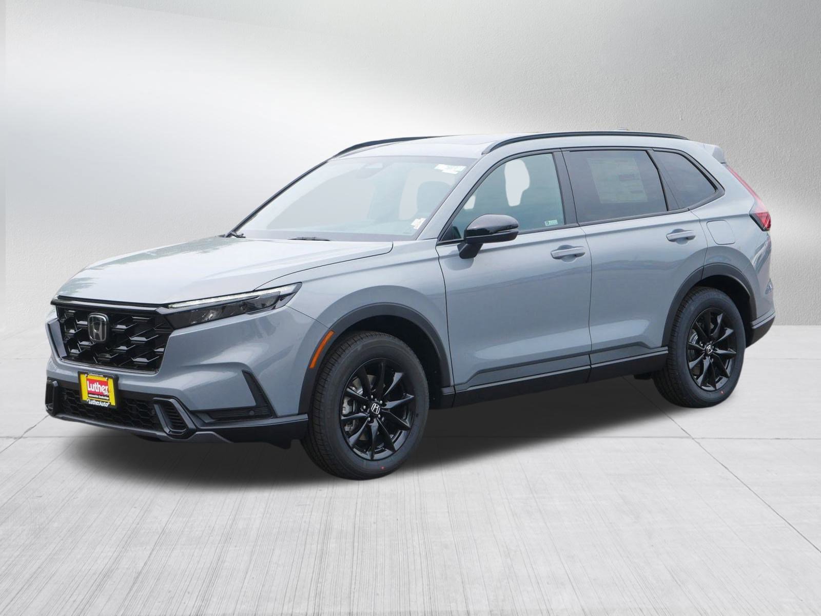 2026 Honda CR-V Hybrid Sport-L photo 2