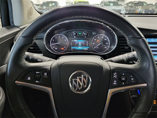 2018 Buick Encore Sport Touring photo 15